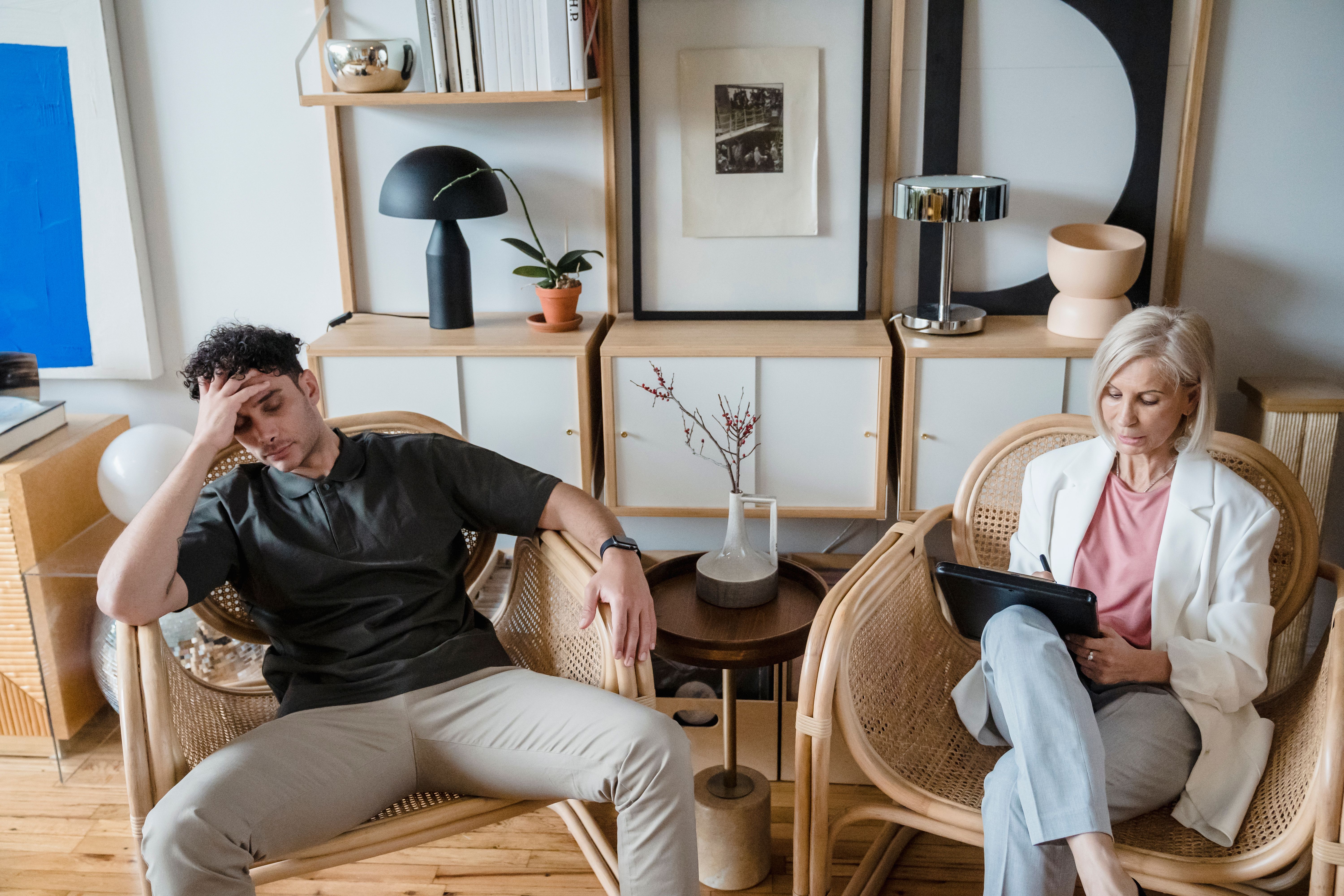 Why Most Therapy Fails in the First Three Sessions